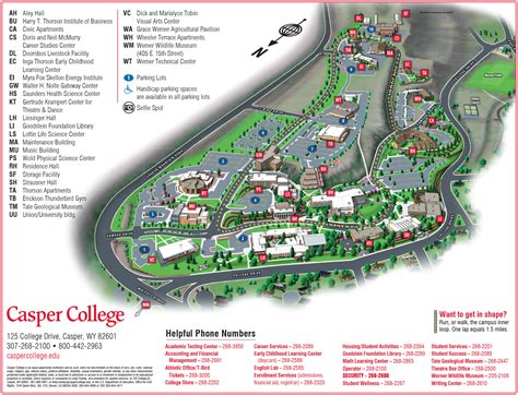 Durham University Campus Map