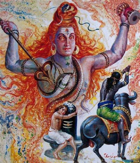 Markandey Rishi Defeated Death - Youngisthan.in