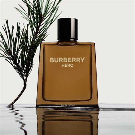 Burberry Hero Eau de Parfum 100ml - Men | Burberry® Official