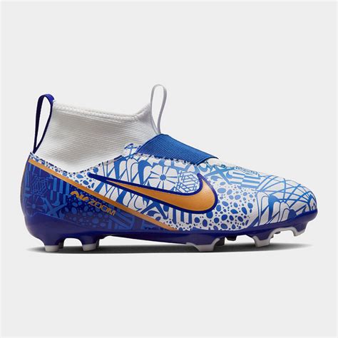 Junior Nike Zoom Mercurial Superfly 9 Academy CR7 Multi-Ground Soccer ...