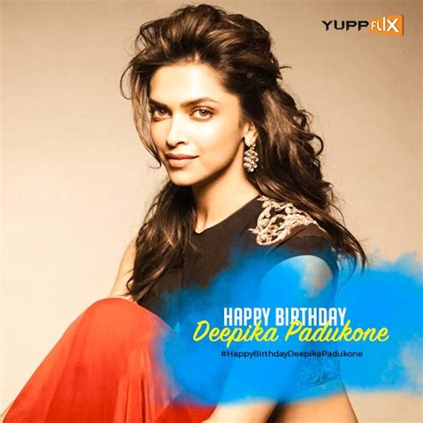 Deepika Padukone's Birthday Celebration | HappyBday.to