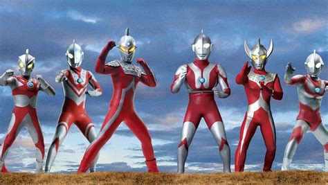 Massive ULTRAMAN Library to Stream on Shout! Factory TV - Nerdist