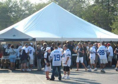 Dallas Cowboys VIP Packages & Tickets - Premium Seats USA