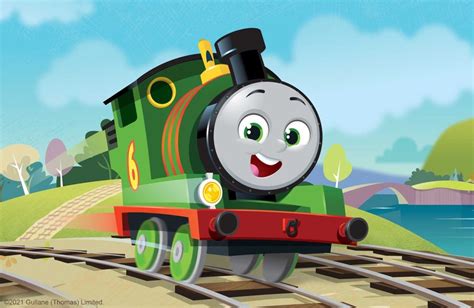 Mattel Lays New Creative Tracks with 'Thomas & Friends: All Engines Go ...