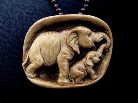 Woolly Mammoth Ivory Treasures