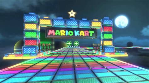 Mario Kart DS Wallpapers | HDQ Wallpapers | Mario, Mario kart, Rainbow ...