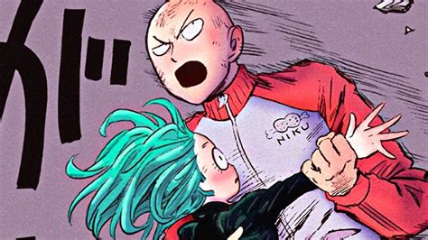 One Punch Man: Does Tatsumaki like Saitama? Explained