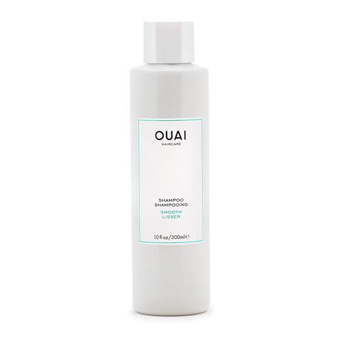 Ouai Smooth Shampoo Review | Allure