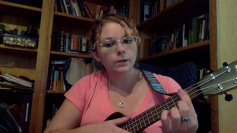 Bm7 Chord Ukulele - YouTube