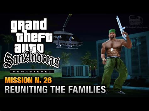 5 of the most fun missions in GTA San Andreas