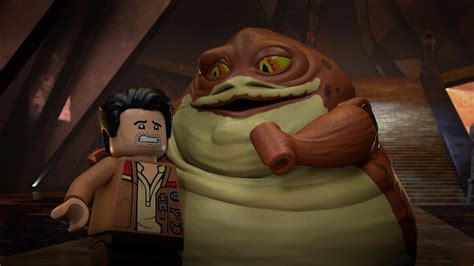 'LEGO Star Wars Terrifying Tales' Trailer Arrives Along with New Photos