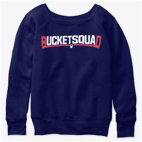 Official Bucket Squad Merch