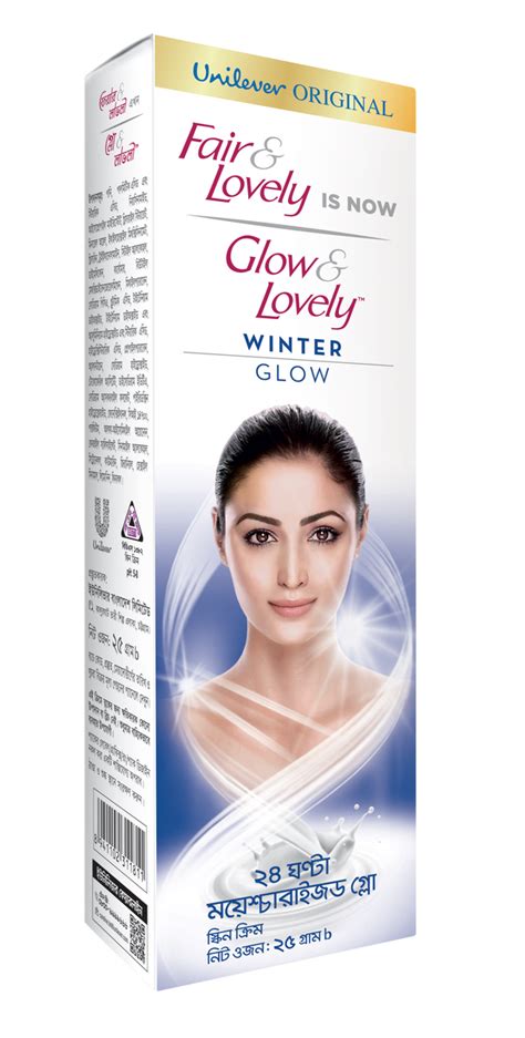 Glow & Lovely Cream Winter 25g – Ushopbd