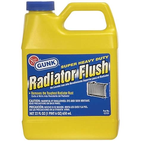 FLUSH RADIATOR 22OZ - Walmart.com - Walmart.com