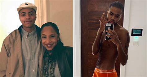 Sade's Transgender Son Shows Off His Surgically Installed Bulge on ...