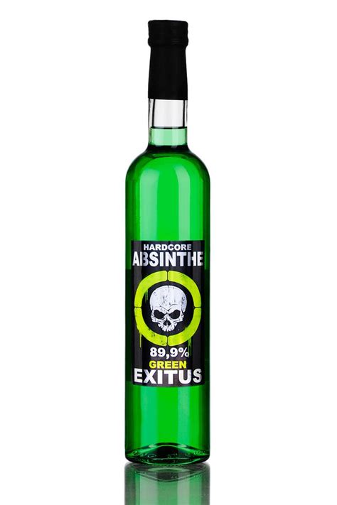 Absinthe Exitus - 50cl - Absinthes.com