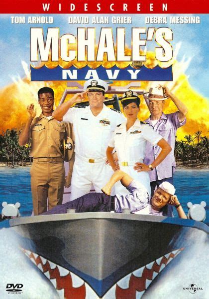 McHale's Navy (1997) on Collectorz.com Core Movies