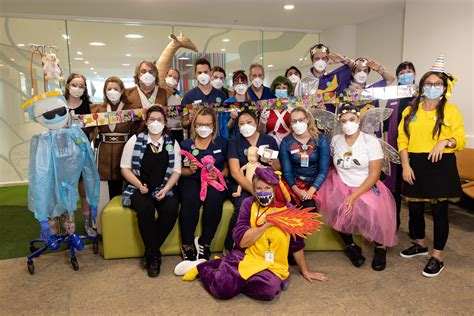 Monash Children’s Hospital turns five! - Monash Children's Hospital