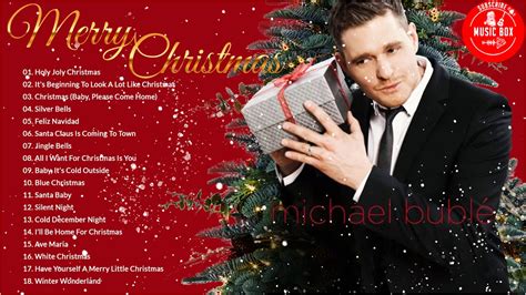 Michael Buble Christmas - Michael Buble Best Christmas Songs Playlist ...