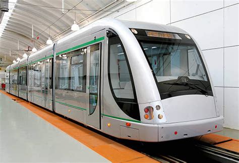 Seville Metro - Railway Technology