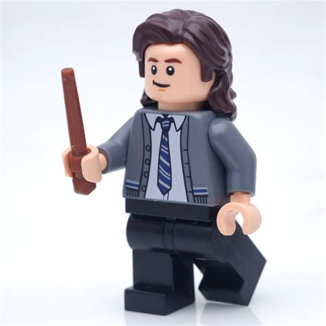 LEGO Harry Potter Michael Corner Ravenclaw Cardigan Minifigures ...