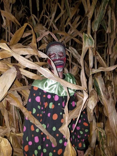 Hanna Haunted Acres Is The Premiere Haunted Hayride In Indiana