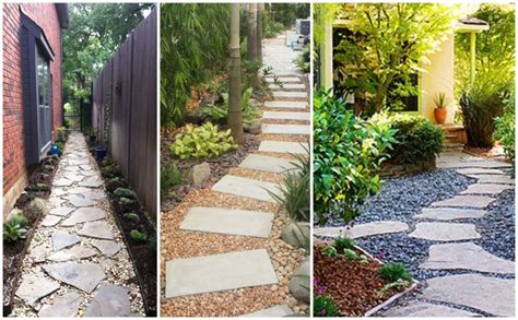 Gravel Landscaping Ideas | Making a Gravel Pathway