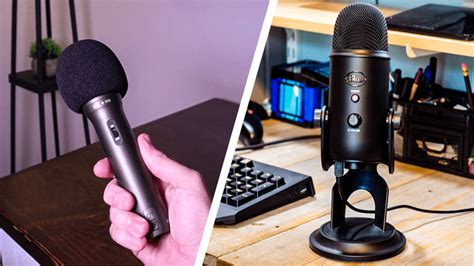 Samson Q2U vs Blue Yeti - Comparison and Review