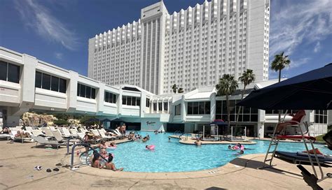 Tropicana Las Vegas Pool: Hours and Amenities - Midlife Miles