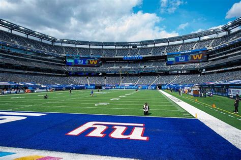 The Ultimate Guide to MetLife Stadium - Hoboken Girl