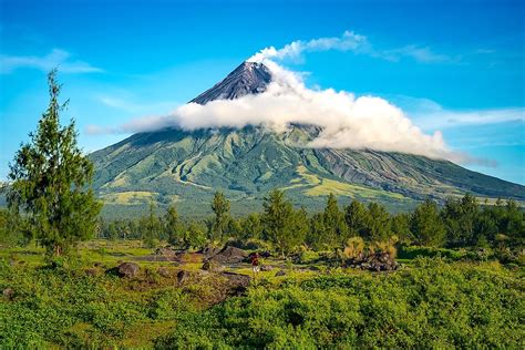 Gunung Berapi Filipina: Aktif, Tidak Aktif, dan Dampaknya - cnnterkini.com