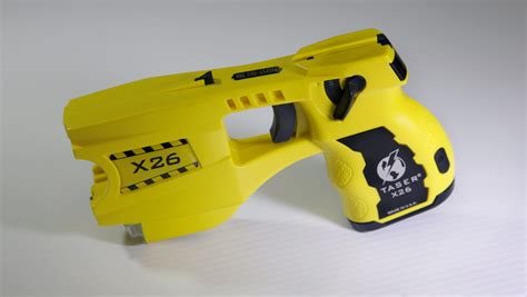 Tasers effective but controversial