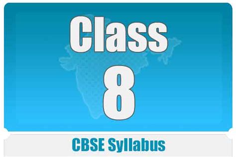 CBSE Syllabus