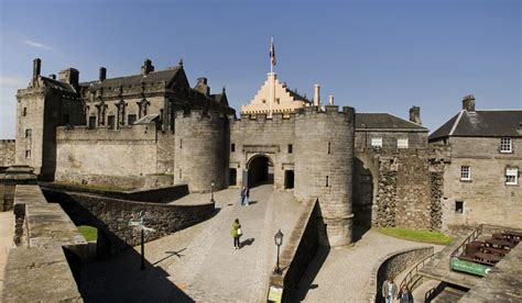 18 Intriguing Facts About Stirling Castle - Facts.net