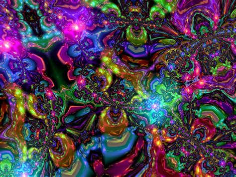 crazy fractals wallpaper wallpaper | Hippie wallpaper, Psychedelic art ...