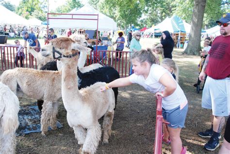 Harvest Moon Festival this weekend in City Park | News, Sports, Jobs ...