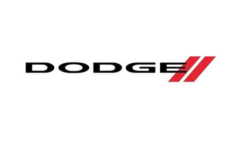 Dodge (Logo) Font - Download fonts