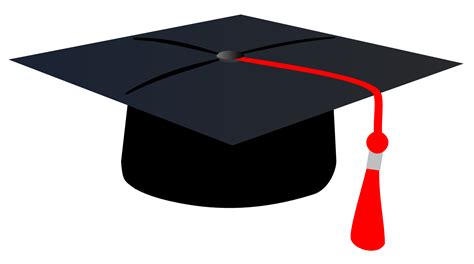 Graduation Cap Transparent - ClipArt Best