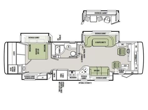 2013 Tiffin Allegro RED 34QFA, PHOTOS, Details, Brochure, Floorplan