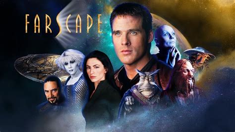 Petition · Farscape for 4k ultra - United States · Change.org