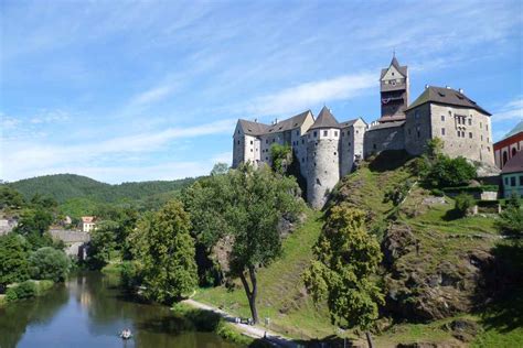 Best Castles in Czech Republic | Czech castles near Prague included