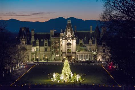 Christmas at the Biltmore Estate - Inspired Getaway