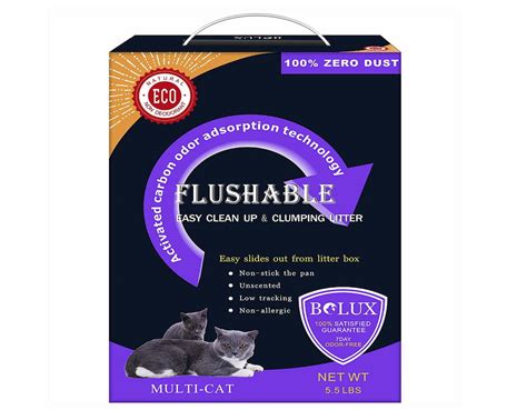 Flushable Cat Litter: Weighing the Pros and Cons | Great Pet Care