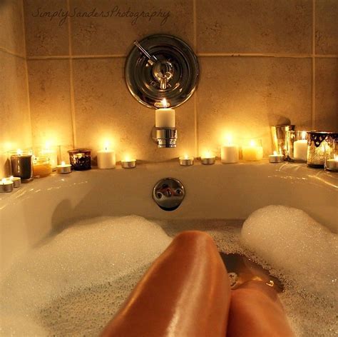 Be sure to make time to relax #bubblebath #relax #spa #candles #bath ...