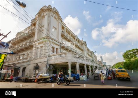 Kolkata heritage building hi-res stock photography and images - Alamy