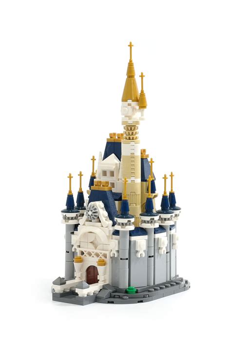 22+ disneyland castle lego - MoazzamCorbet