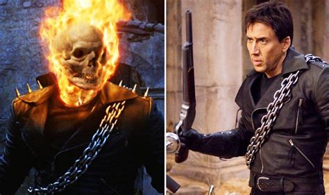 Nicolas Cage regresará como Ghost Rider en el UCM – Diario La Página