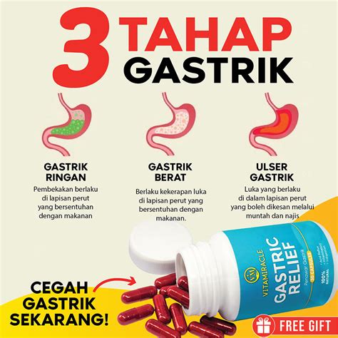 ubat gastrik di farmasi - Blake White