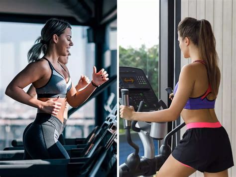 Treadmill vs. Elliptical: What's better for weight loss?