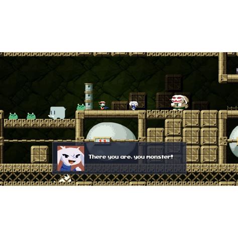 Nicalis Cave Story + NINTENDO SWITCH